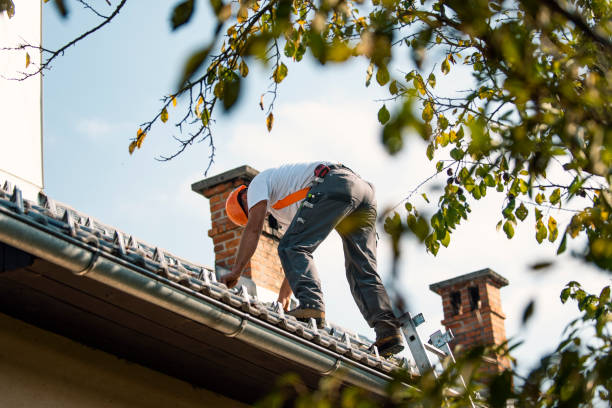 Heating Cable for Roof Installation in Hammond, WI